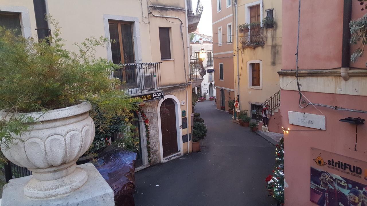 Bed & Breakfast Glogner House Taormina