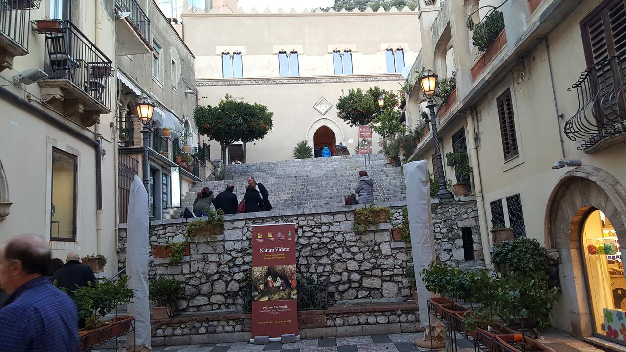 Bed & Breakfast Glogner House Taormina