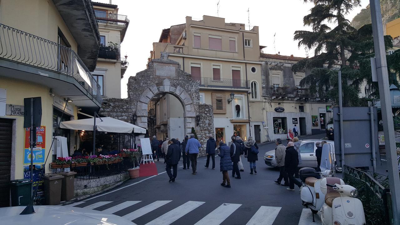 Glogner House 3* Taormina