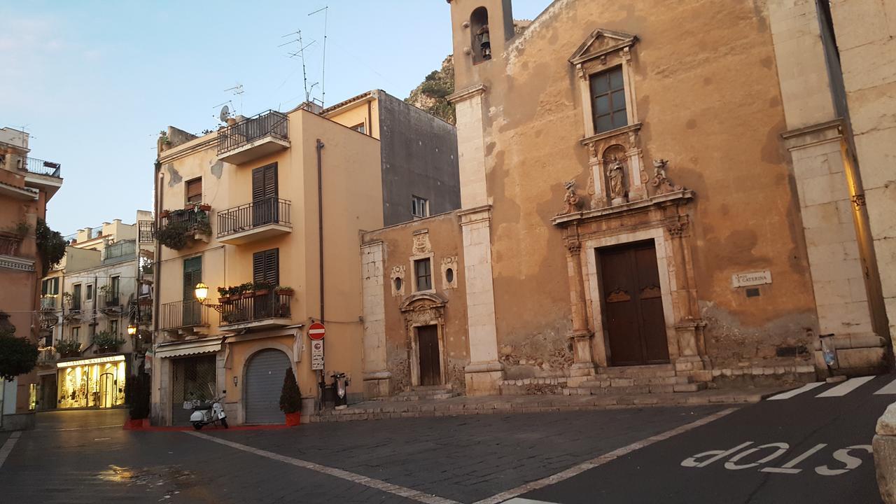 Glogner House 3* Taormina