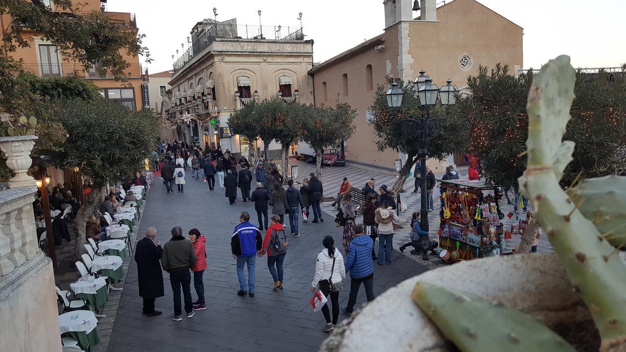 Glogner House Taormina