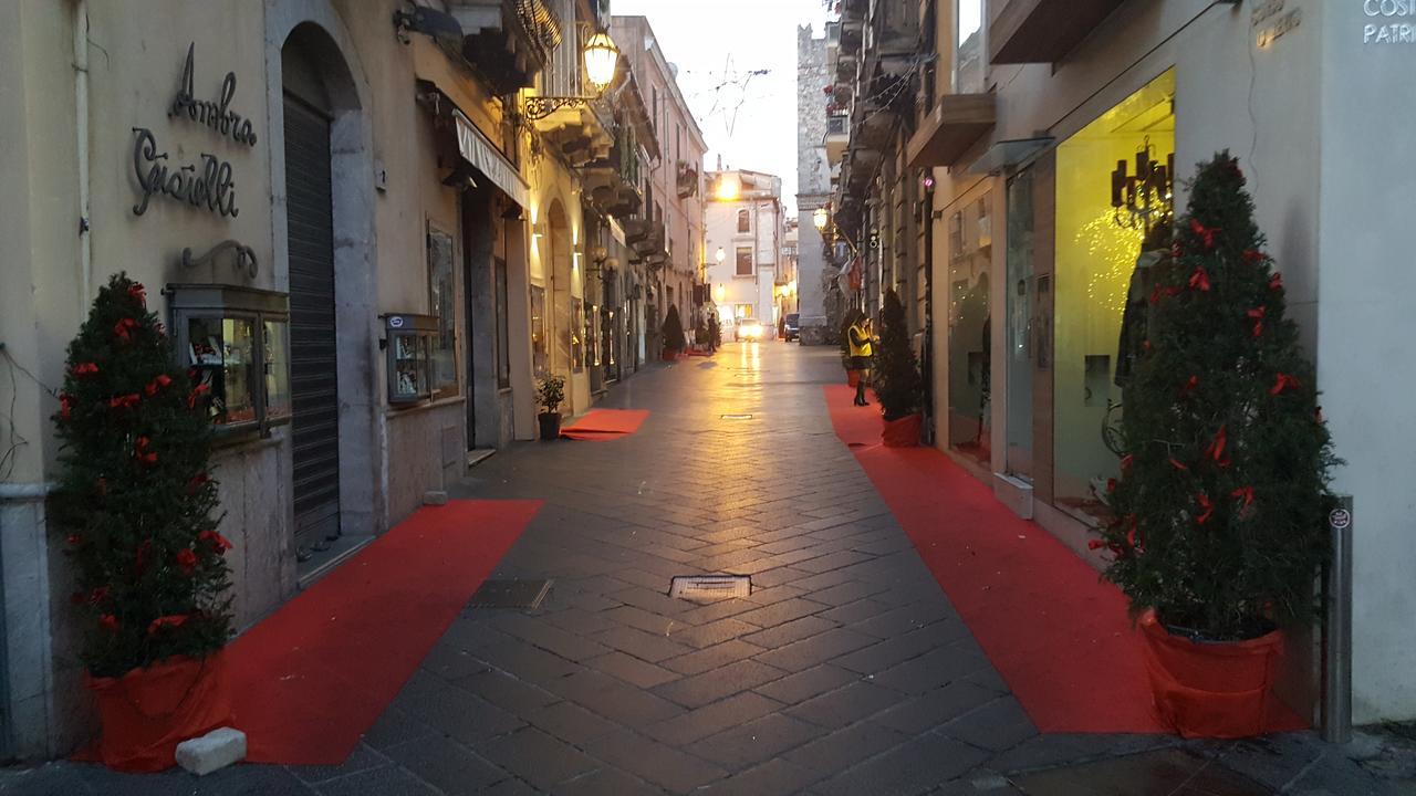 Bed & Breakfast Glogner House Taormina