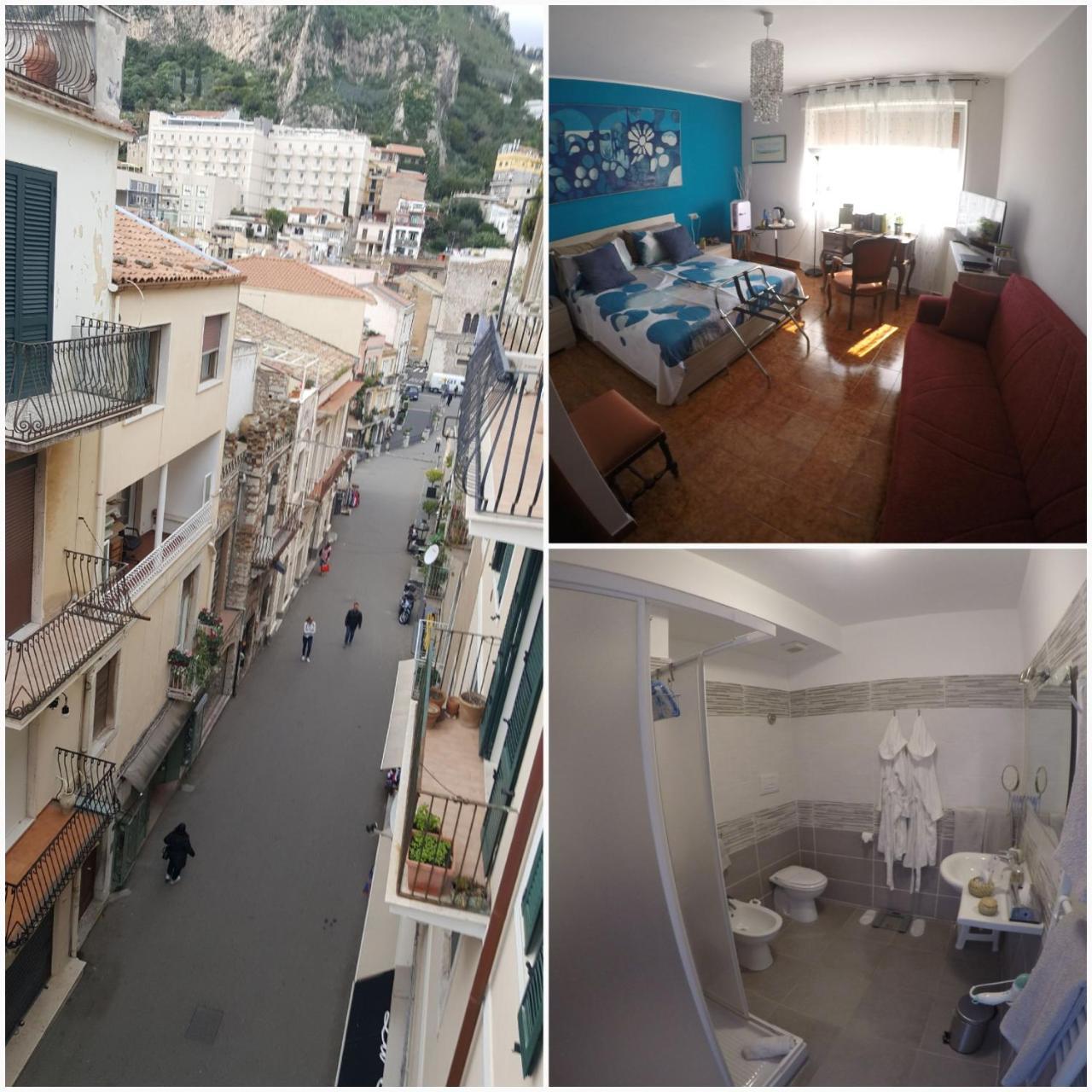 Bed & Breakfast Glogner House Taormina